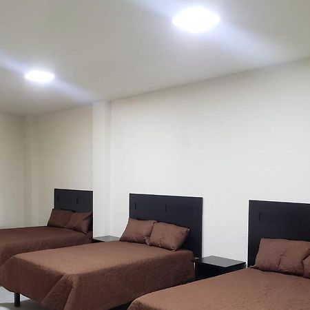 Hotel Estadia 레온 외부 사진