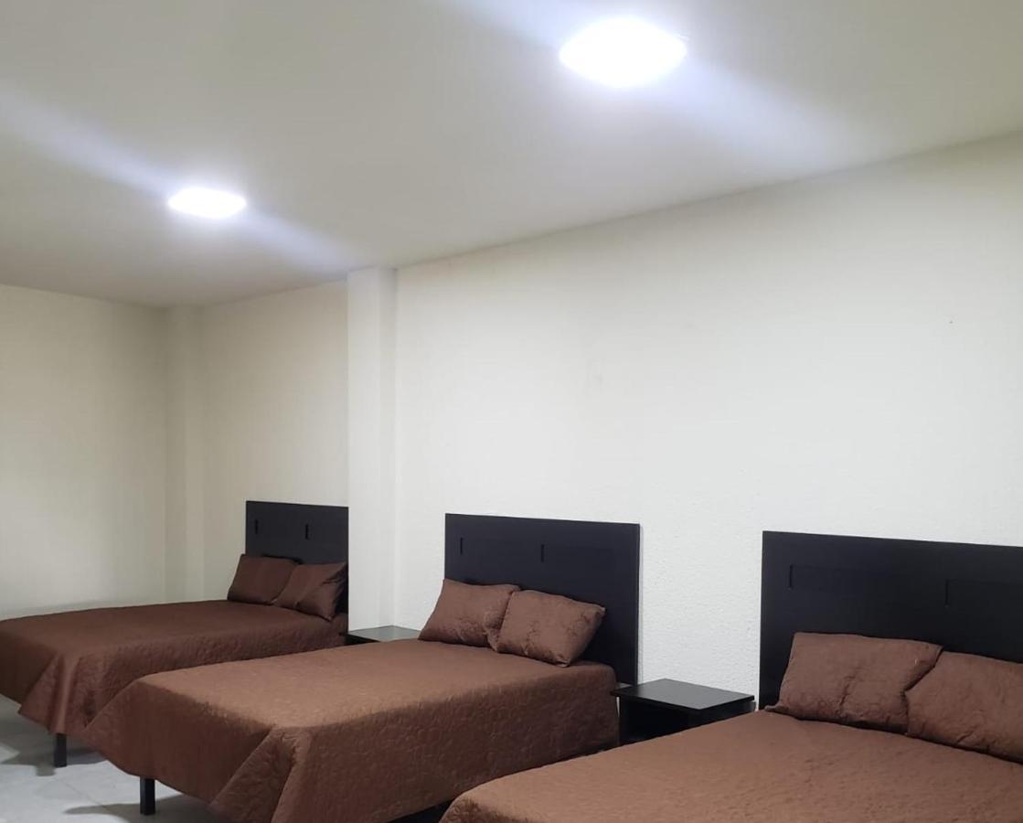Hotel Estadia 레온 외부 사진