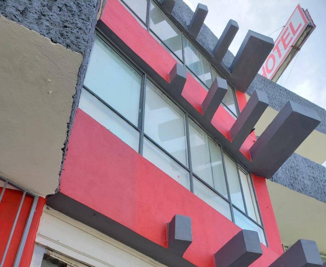 Hotel Estadia 레온 외부 사진