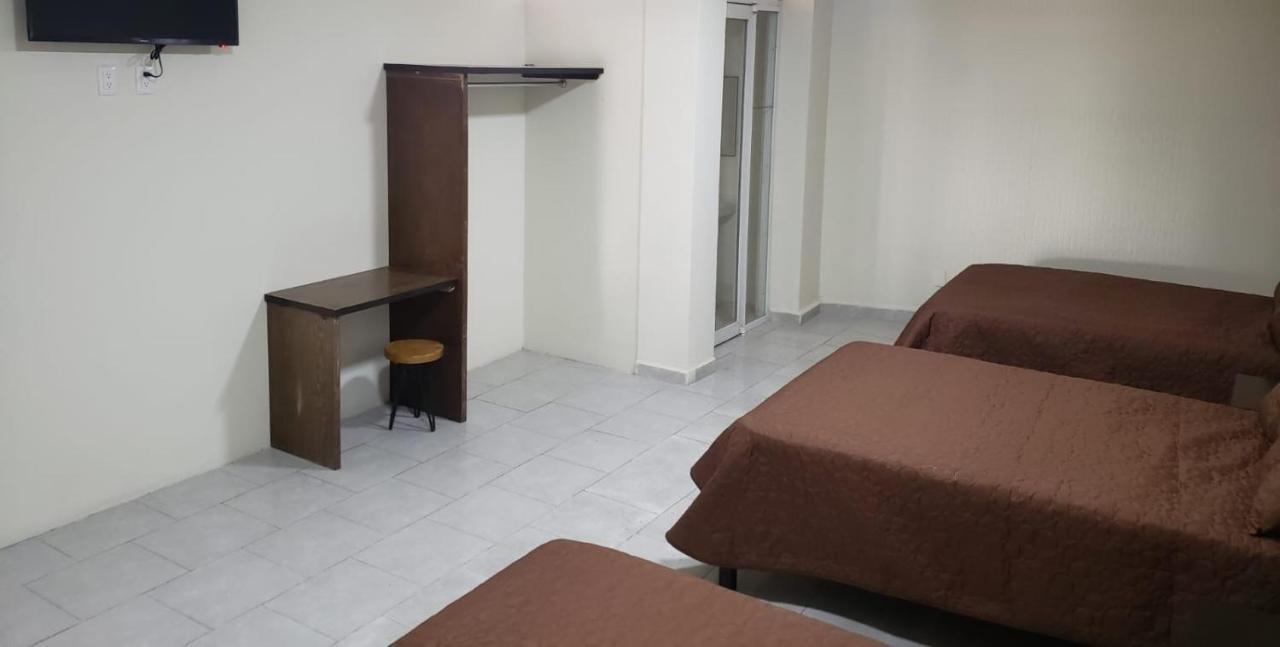 Hotel Estadia 레온 외부 사진