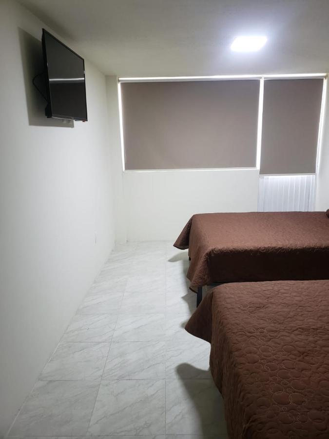 Hotel Estadia 레온 외부 사진