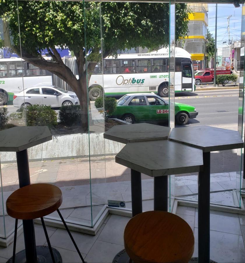 Hotel Estadia 레온 외부 사진