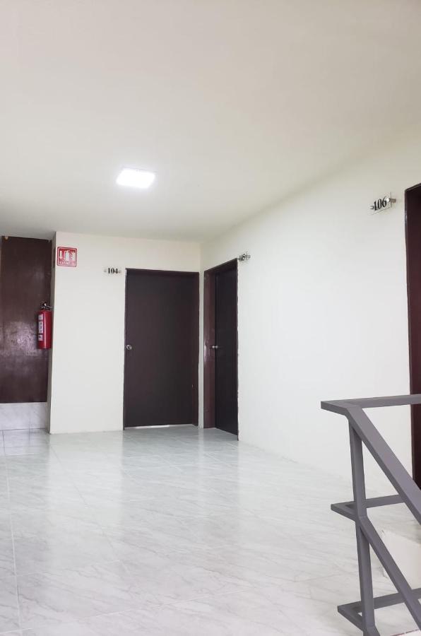 Hotel Estadia 레온 외부 사진