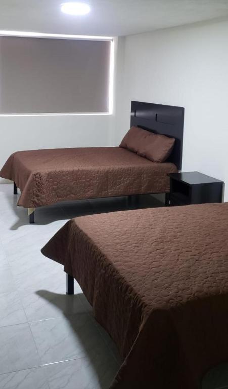 Hotel Estadia 레온 외부 사진
